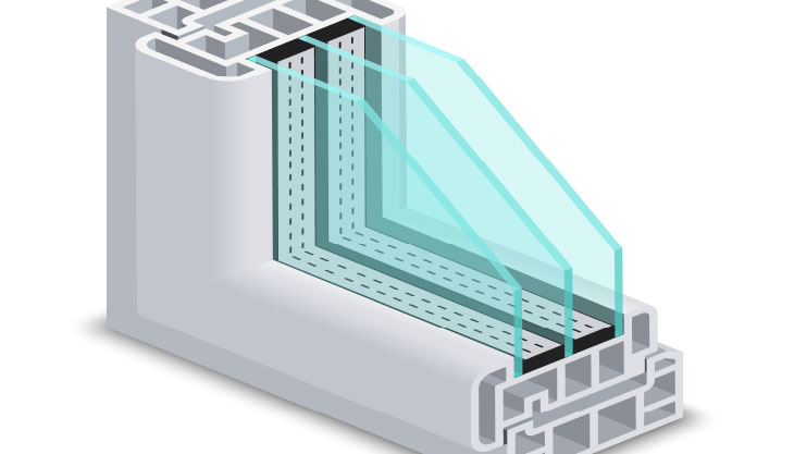 Ενεργειακά τζάμια